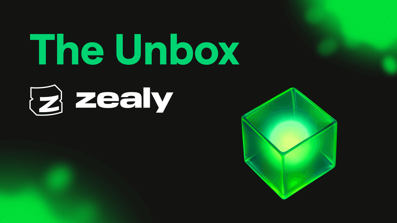 zealy the unbox
