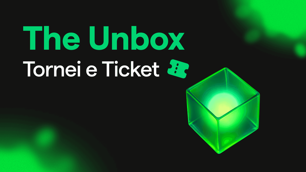 tornei e ticket the unbox