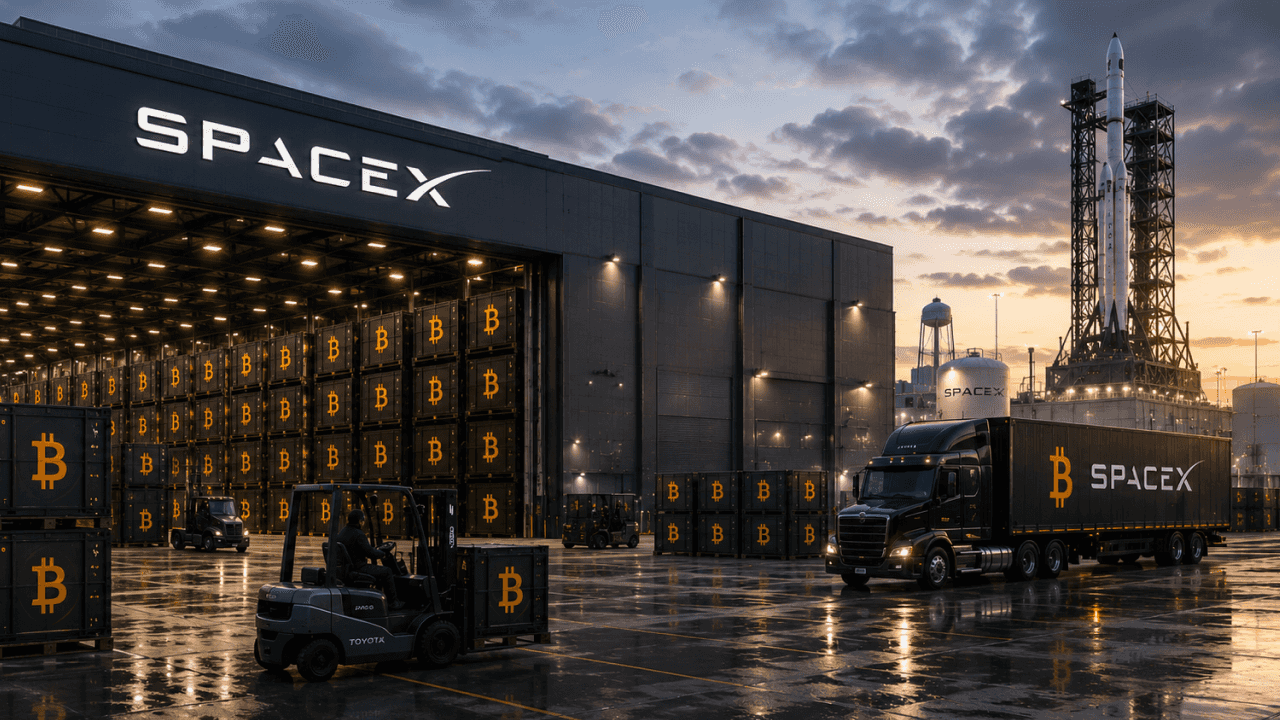 SpaceX