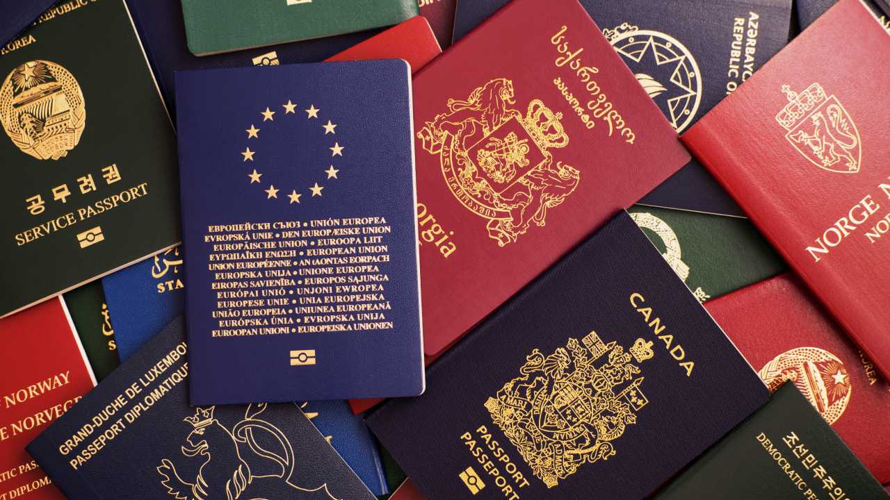 most powerful passport 2024