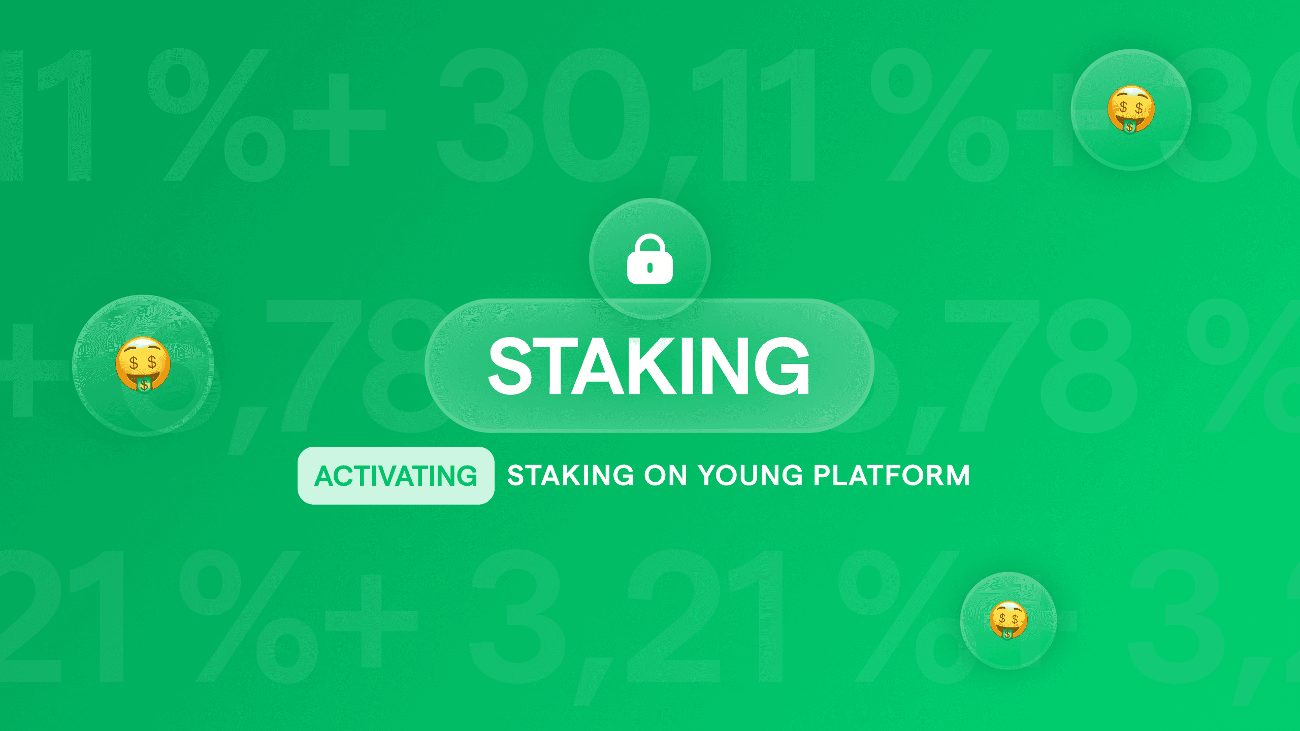 activating staking