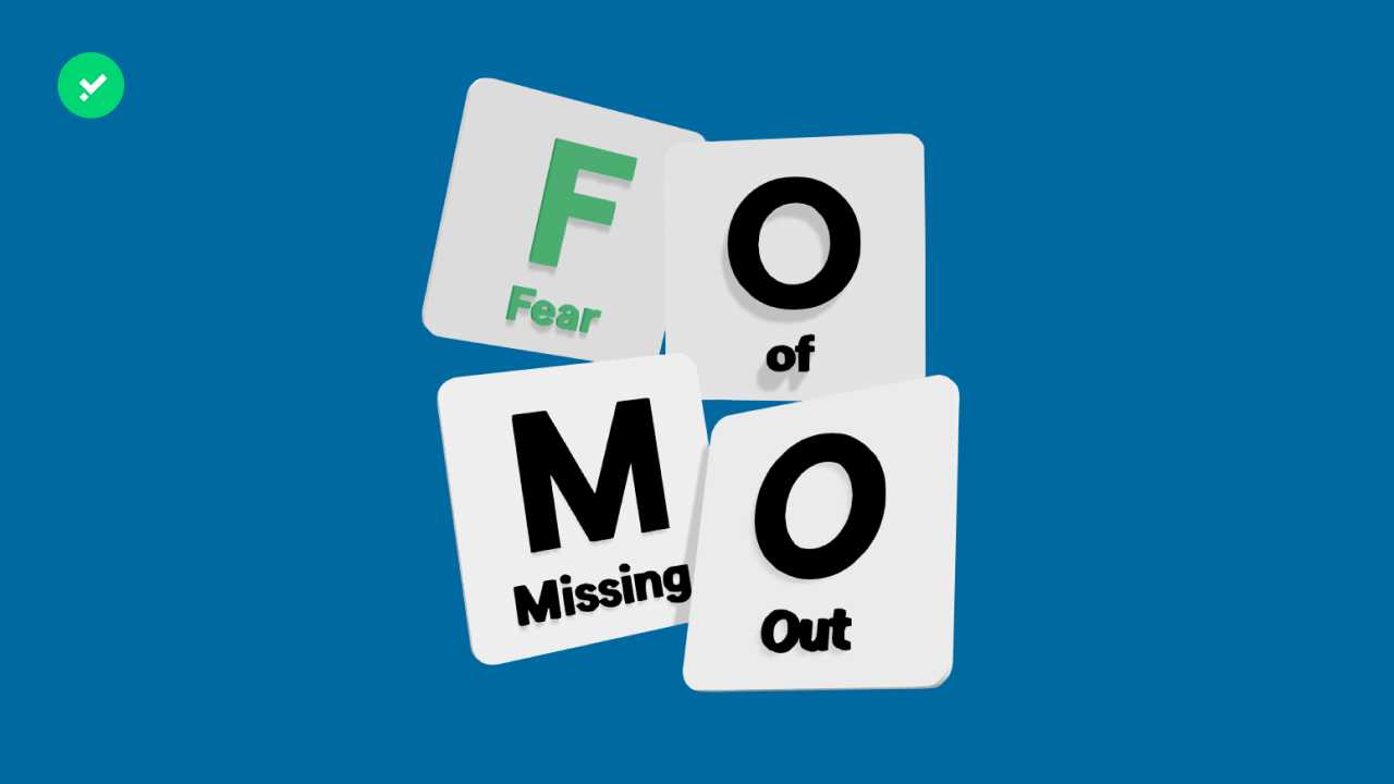 What does FOMO really mean? Here are some examples