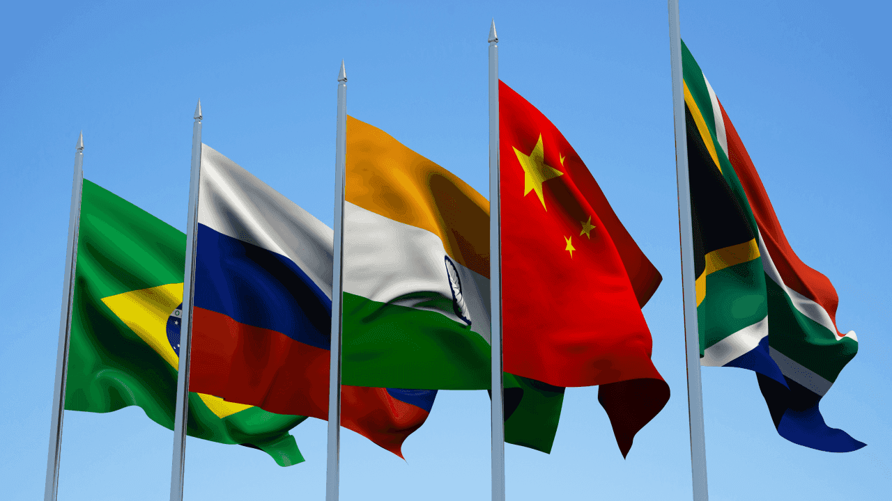 bandiere dei brics