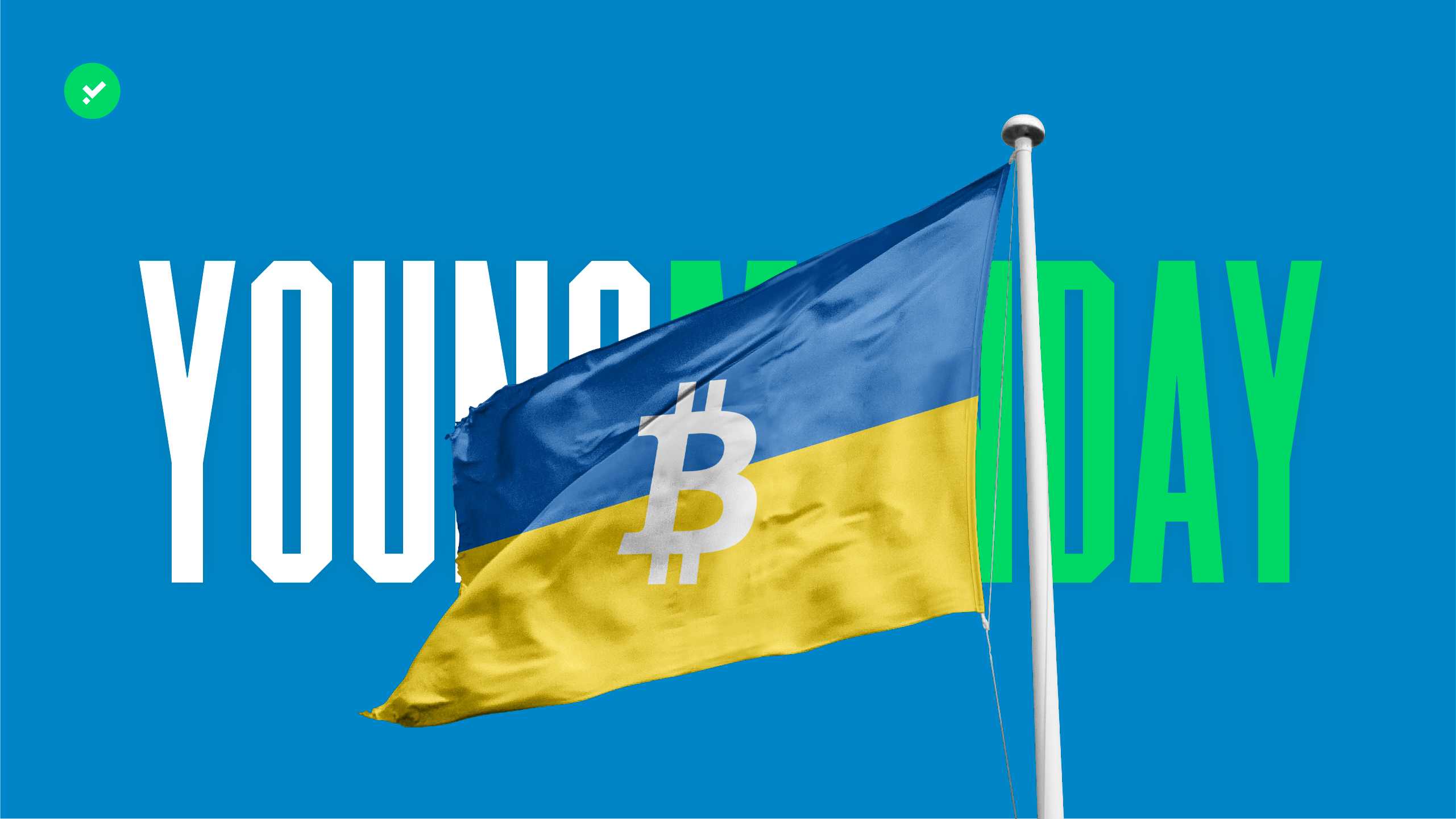 In Ucraina donazioni in crypto e i brand nel web3