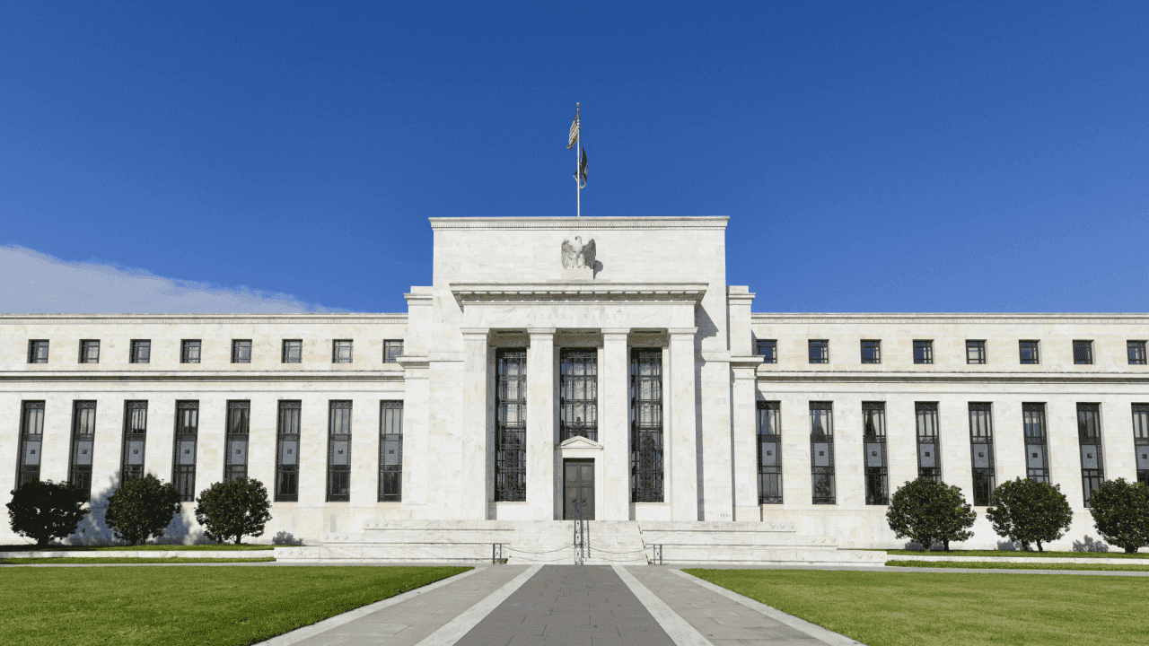 palazzo della Fed