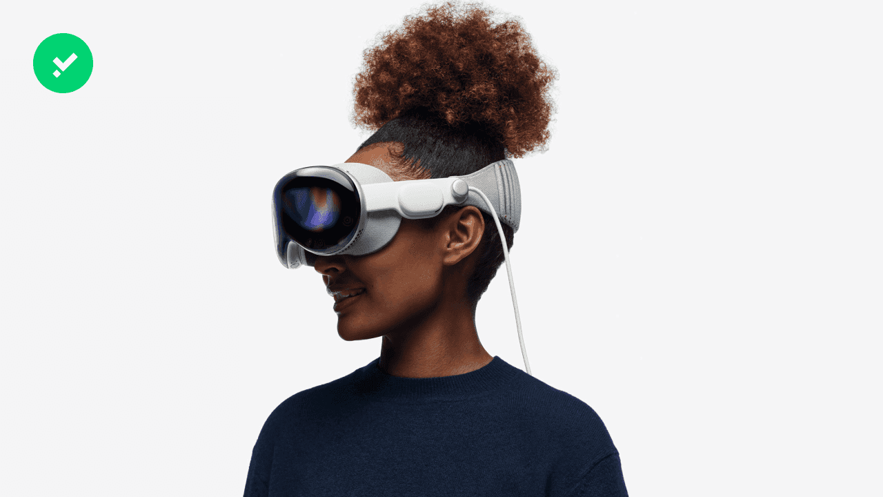 Vision Pro Apple: cos’è e come funziona il nuovo visore per il metaverso
