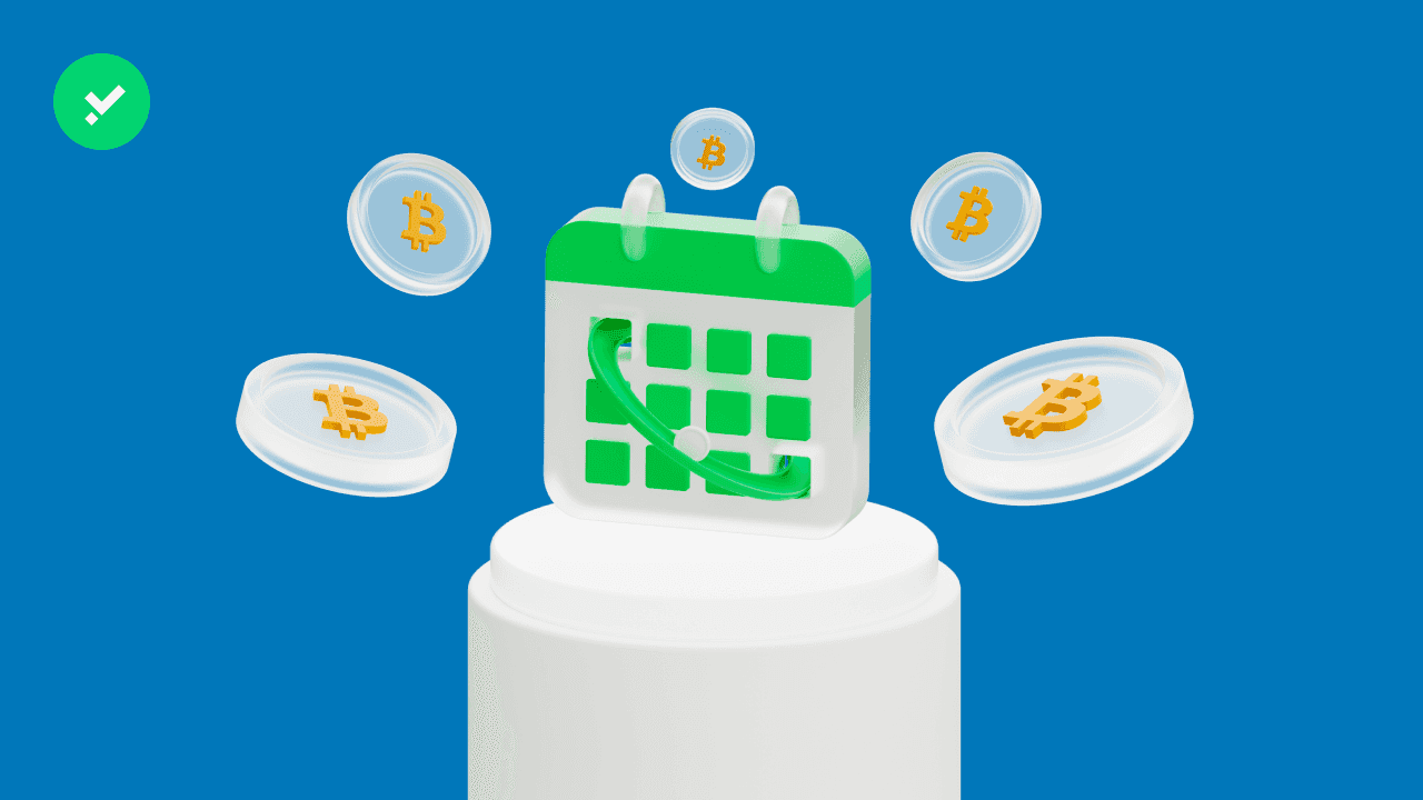 Achat récurrent de Bitcoin