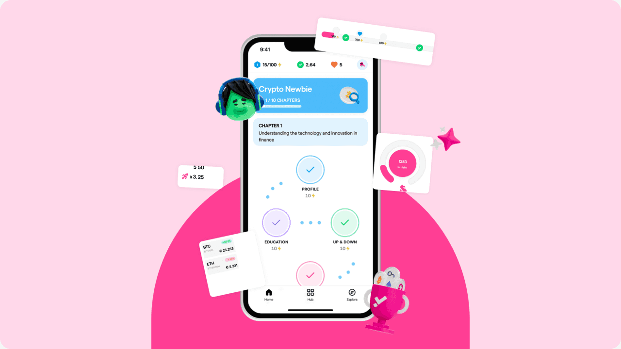 Nouvelles de Step 3.0 : Aventure, Hub et Missions