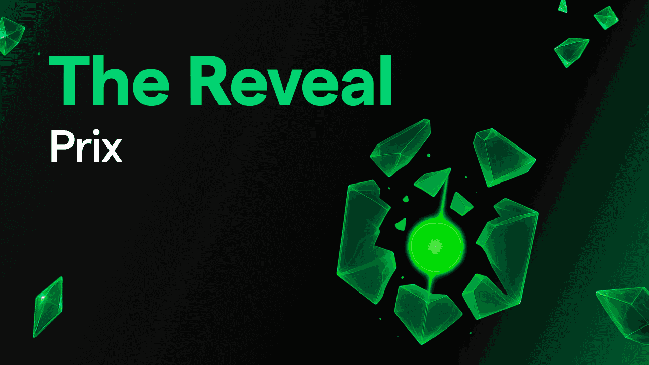 The Reveal : Prix du Tournoi 1 et Guide