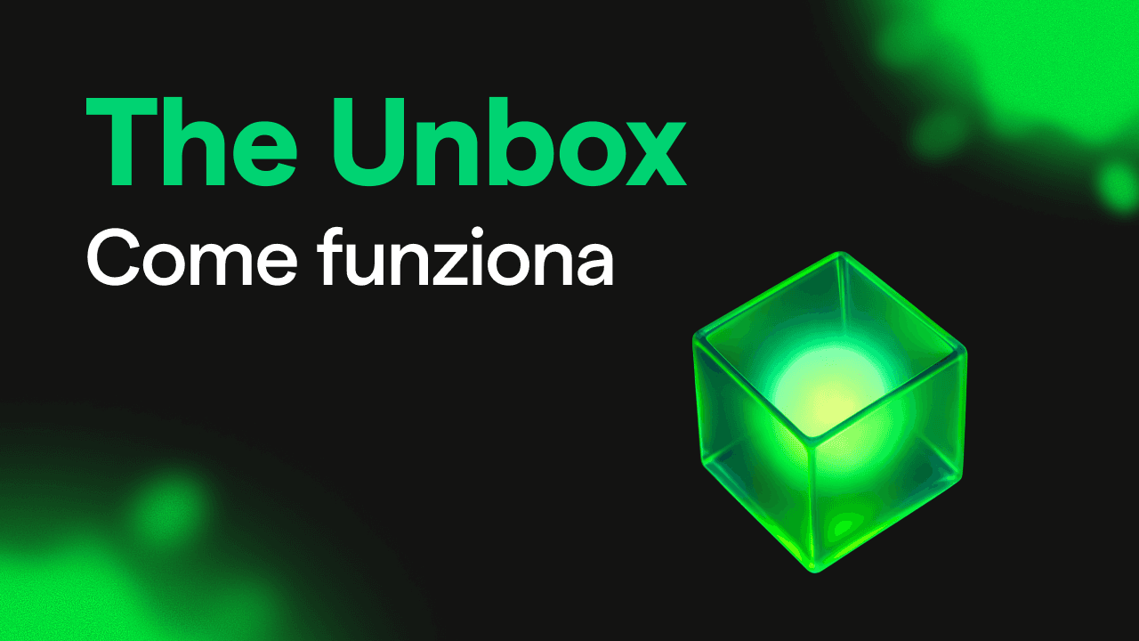 come funziona the unbox