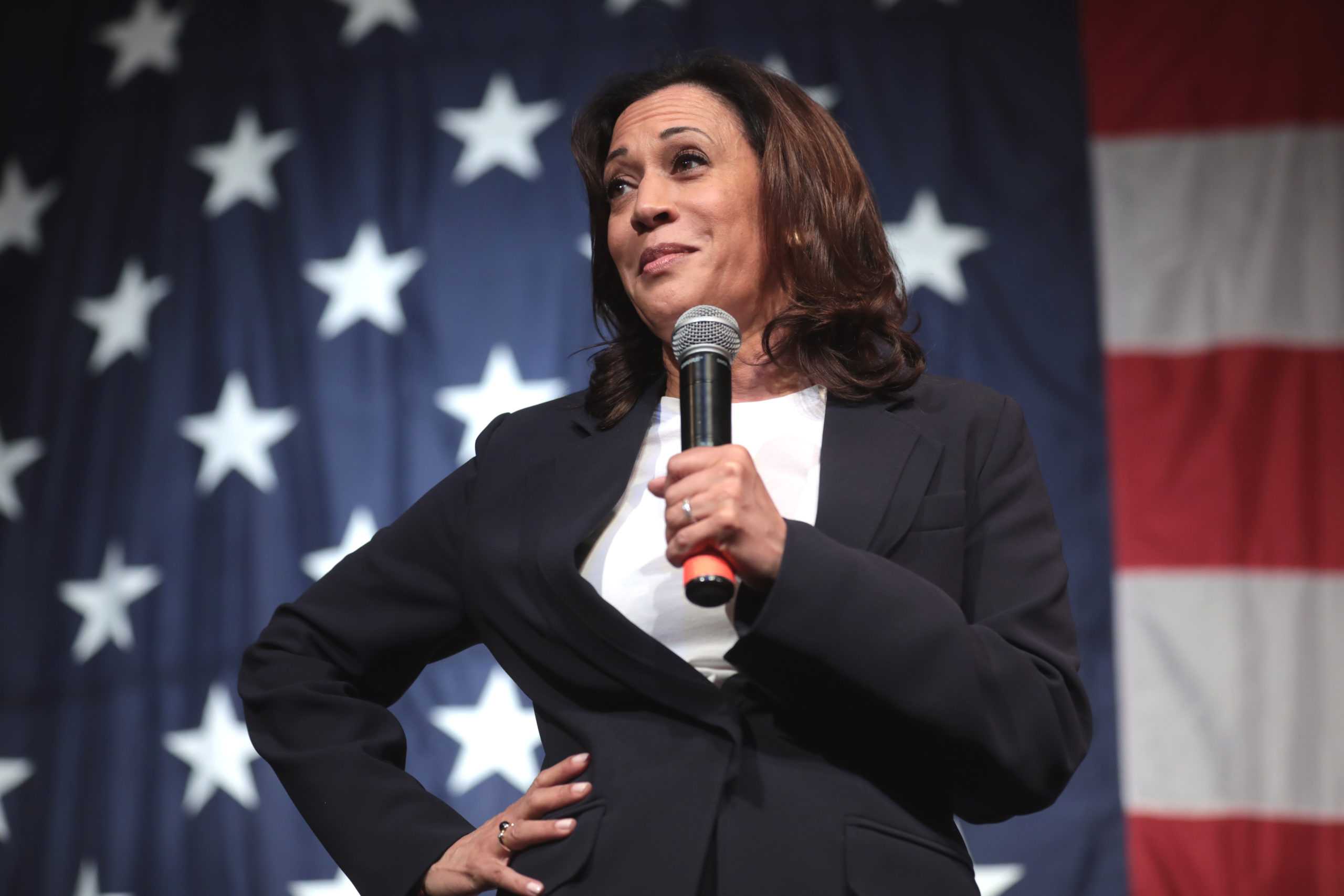 Kamala Harris parla di crypto, BlackRock, Franklin Templeton e Solana