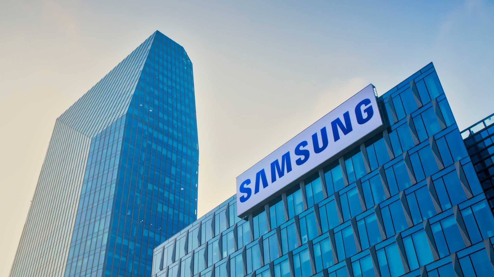 Samsung's investments in the crypto world