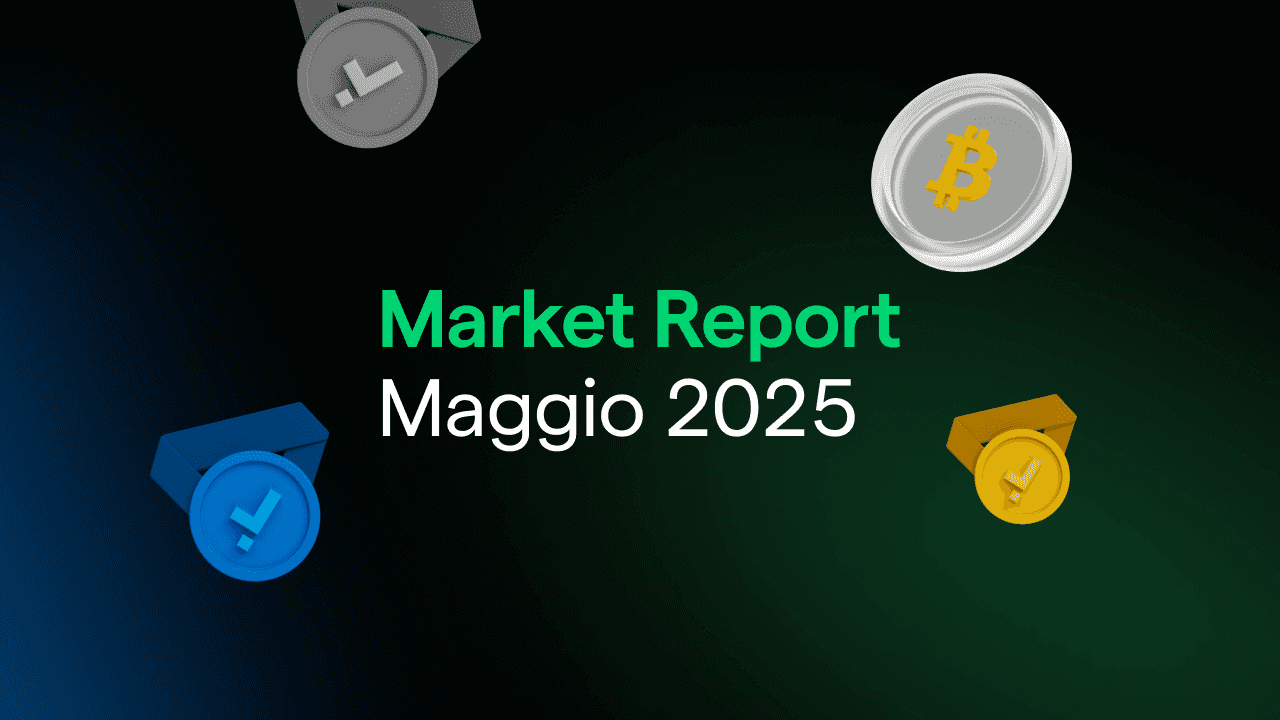 Maggio crypto: un assaggio di ciò che trovi nei nostri Club