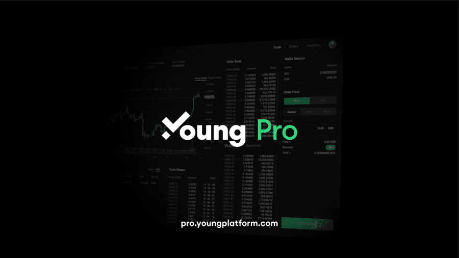 Young Platform Pro è online!