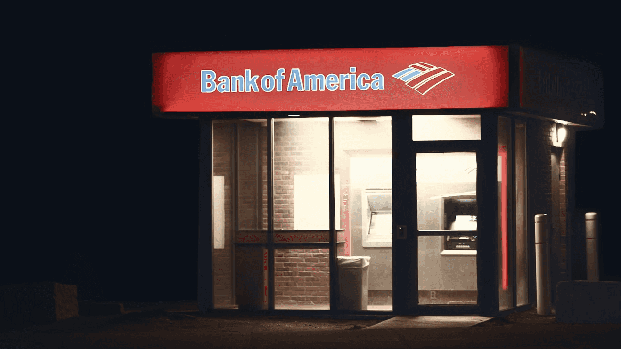 Banche USA in rosso, crypto in verde: il punto