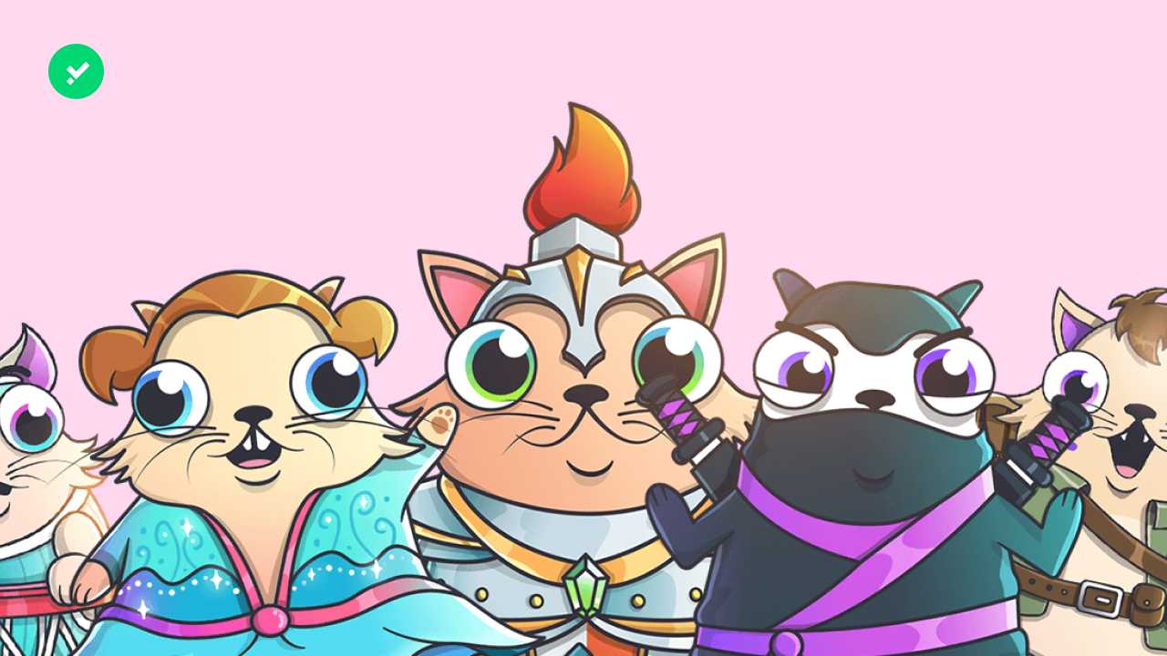 cryptokitties flow blockchain