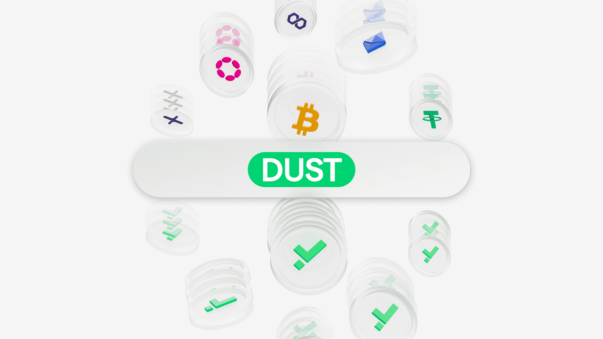 Dust : convertis les petits soldes en YNG