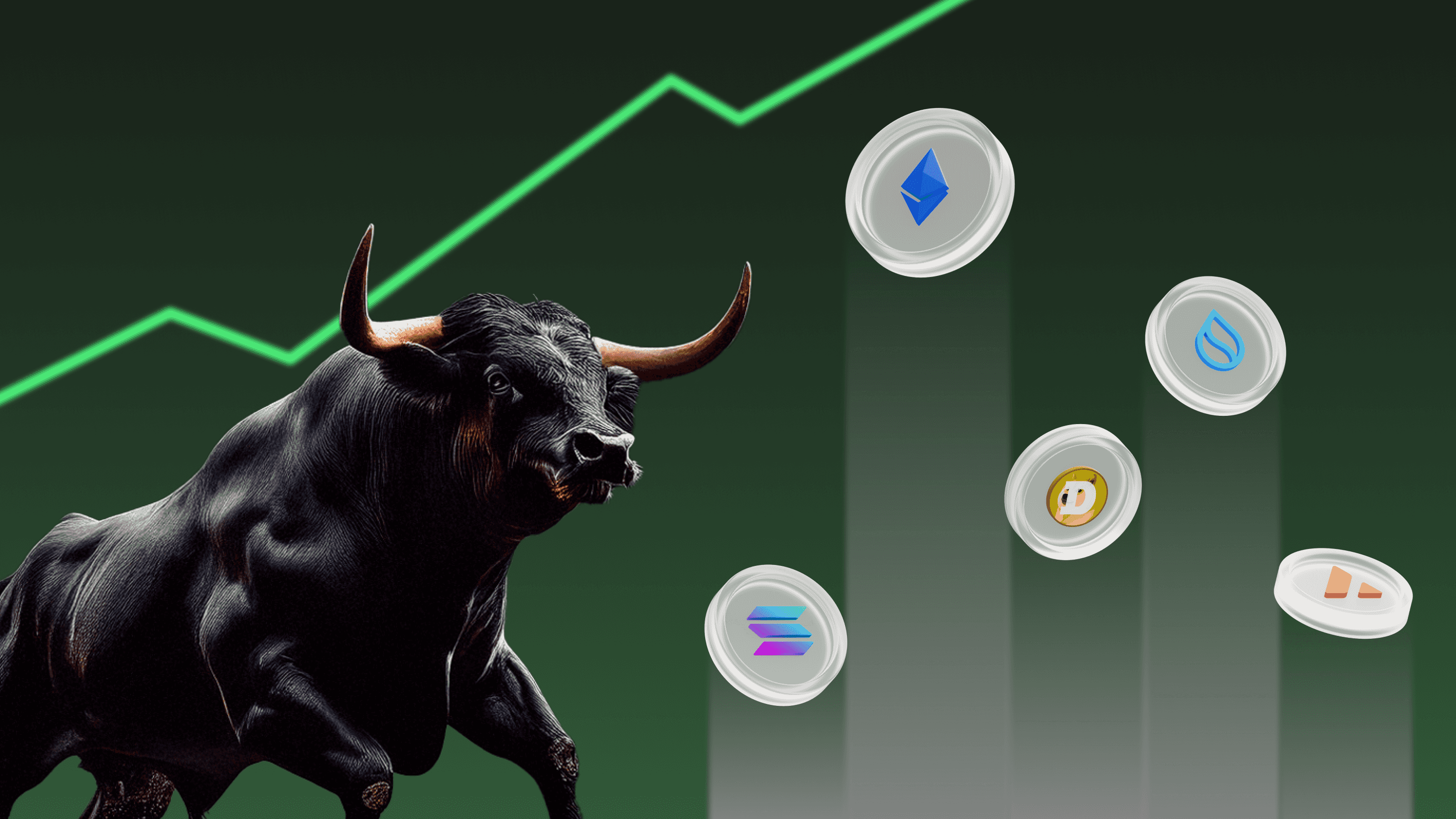 Bull market e altseason crypto: come gestirli