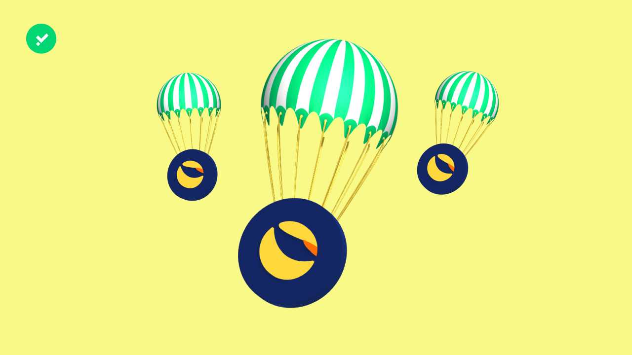 Airdrop LUNA 2.0: Young Platform supplies the new tokens