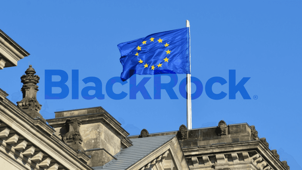 L’ETF Bitcoin di BlackRock sbarca in Europa