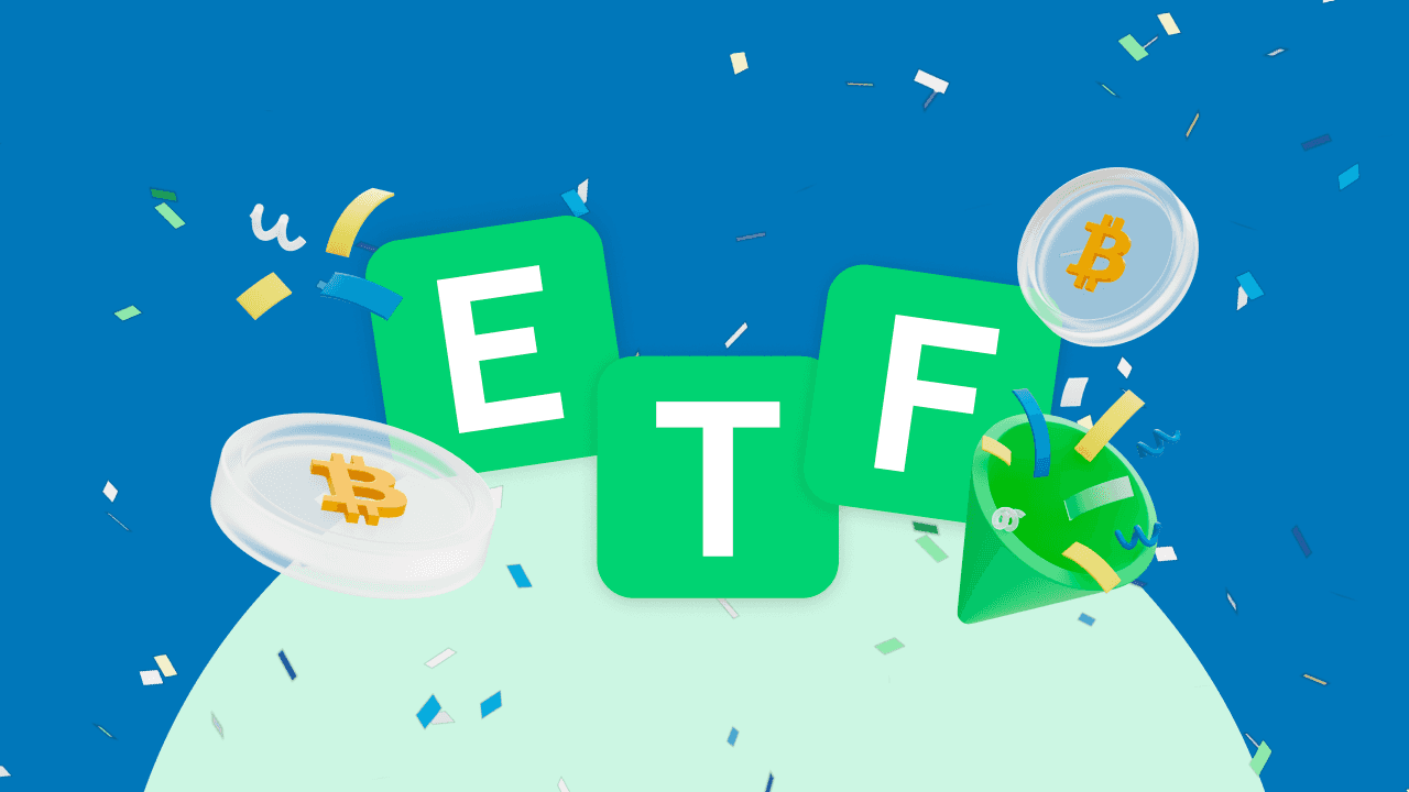 Spot ETFs on Bitcoin approved!