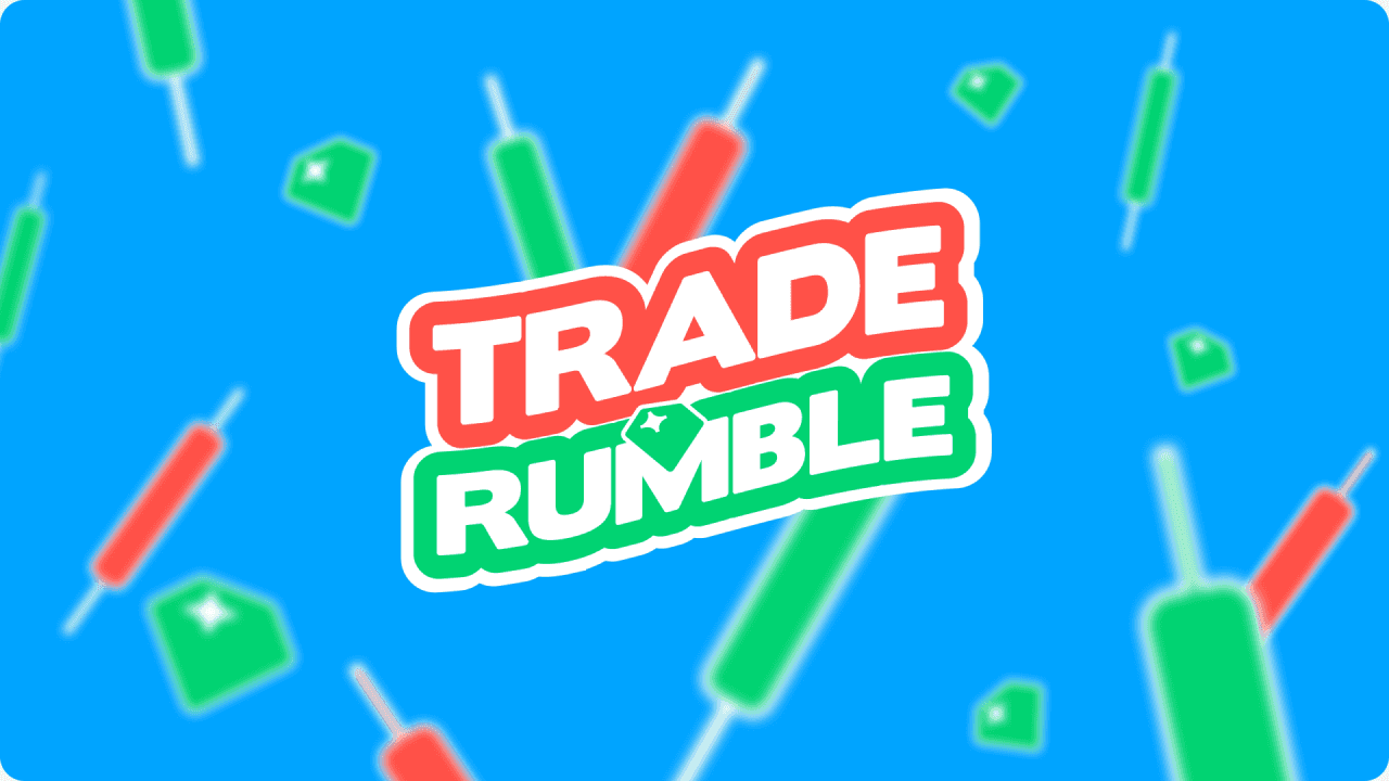 Trade Rumble : défi de trading sur Young Platform