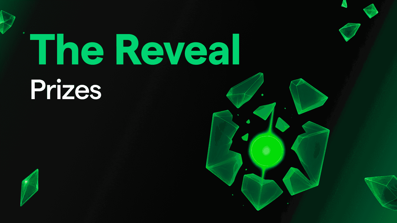 The Reveal: What Can You Win in This Tournament?