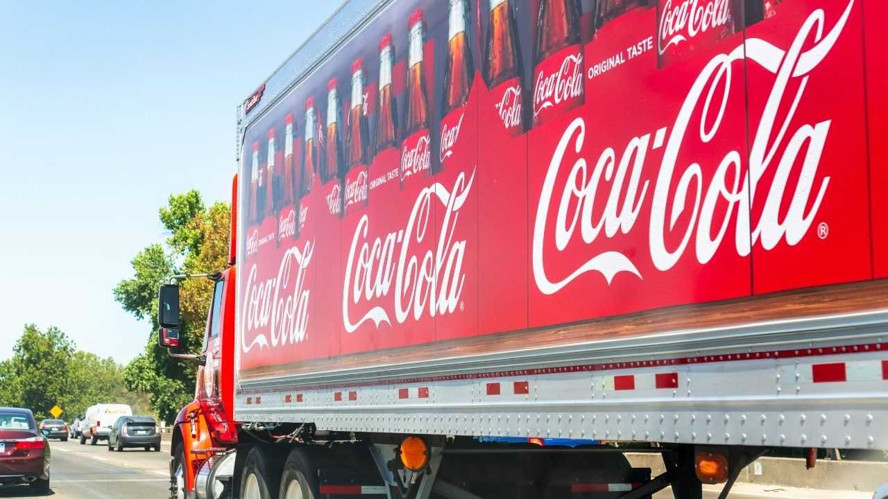 Blockchain e supply chain etica Coca Cola